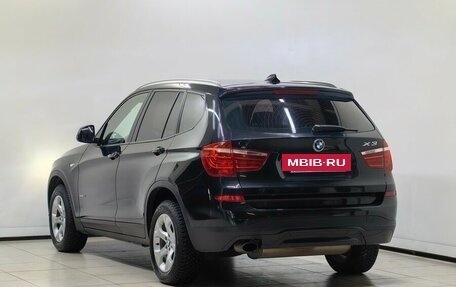 BMW X3, 2015 год, 2 168 000 рублей, 2 фотография