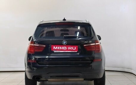 BMW X3, 2015 год, 2 168 000 рублей, 4 фотография