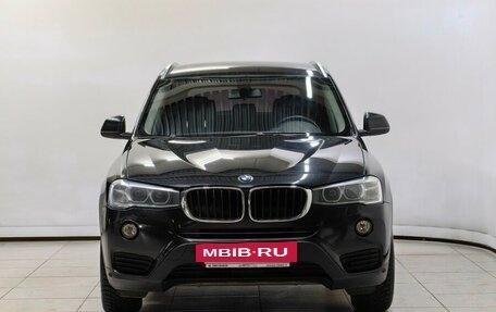 BMW X3, 2015 год, 2 168 000 рублей, 3 фотография