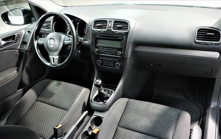 Volkswagen Golf VI, 2010 год, 799 800 рублей, 3 фотография