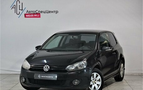 Volkswagen Golf VI, 2010 год, 799 800 рублей, 1 фотография