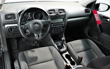 Volkswagen Golf VI, 2010 год, 799 800 рублей, 8 фотография