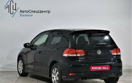 Volkswagen Golf VI, 2010 год, 799 800 рублей, 14 фотография