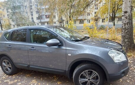 Nissan Qashqai, 2008 год, 820 000 рублей, 1 фотография