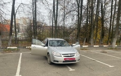 Chevrolet Epica, 2011 год, 670 000 рублей, 1 фотография