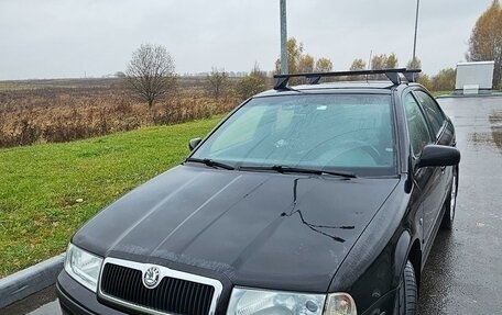 Skoda Octavia IV, 2007 год, 560 000 рублей, 1 фотография