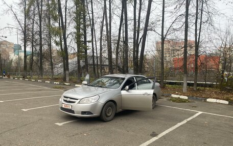 Chevrolet Epica, 2011 год, 670 000 рублей, 2 фотография