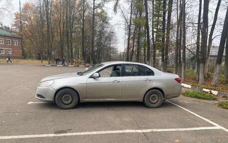 Chevrolet Epica, 2011 год, 670 000 рублей, 3 фотография