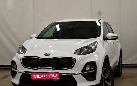 KIA Sportage IV рестайлинг, 2021 год, 2 550 000 рублей, 1 фотография