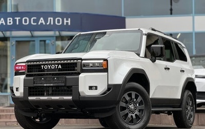 Toyota Land Cruiser Prado, 2024 год, 10 990 000 рублей, 1 фотография