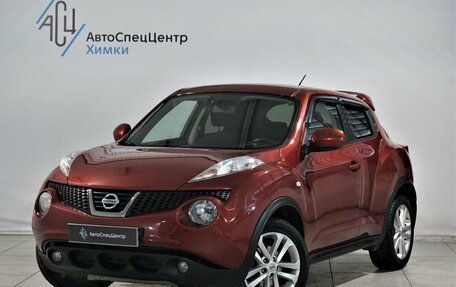 Nissan Juke II, 2013 год, 1 199 800 рублей, 1 фотография