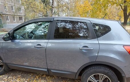 Nissan Qashqai, 2008 год, 820 000 рублей, 3 фотография