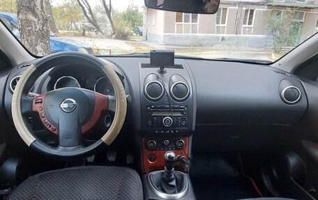 Nissan Qashqai, 2008 год, 820 000 рублей, 5 фотография