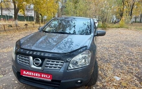 Nissan Qashqai, 2008 год, 820 000 рублей, 4 фотография