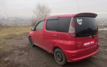 Toyota FunCargo, 2000 год, 355 000 рублей, 6 фотография