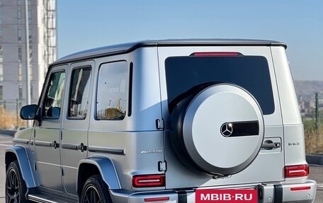 Mercedes-Benz G-Класс AMG, 2022 год, 26 500 000 рублей, 4 фотография