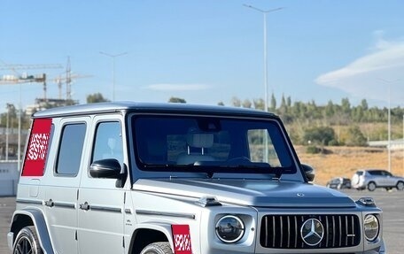 Mercedes-Benz G-Класс AMG, 2022 год, 26 500 000 рублей, 3 фотография