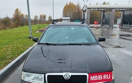 Skoda Octavia IV, 2007 год, 560 000 рублей, 2 фотография