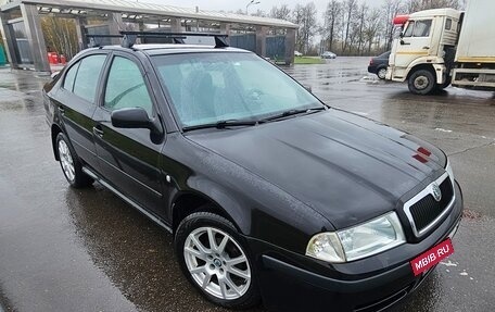 Skoda Octavia IV, 2007 год, 560 000 рублей, 3 фотография