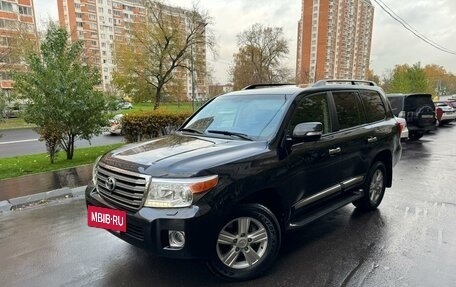 Toyota Land Cruiser 200, 2013 год, 4 600 000 рублей, 6 фотография