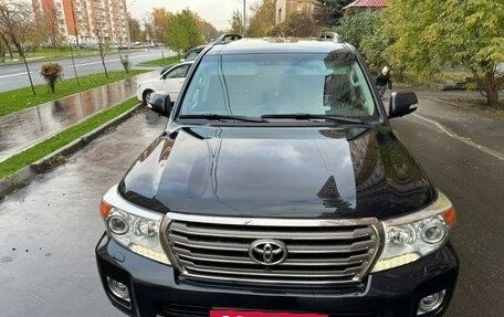 Toyota Land Cruiser 200, 2013 год, 4 600 000 рублей, 7 фотография