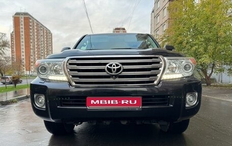 Toyota Land Cruiser 200, 2013 год, 4 600 000 рублей, 5 фотография