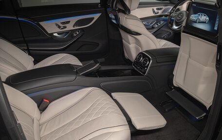 Mercedes-Benz Maybach S-Класс, 2018 год, 9 890 000 рублей, 37 фотография