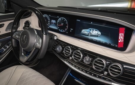 Mercedes-Benz Maybach S-Класс, 2018 год, 9 890 000 рублей, 28 фотография