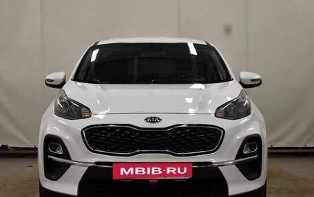 KIA Sportage IV рестайлинг, 2021 год, 2 550 000 рублей, 3 фотография