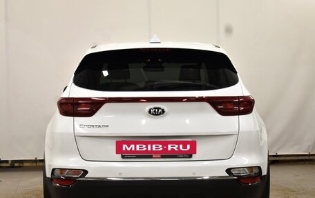 KIA Sportage IV рестайлинг, 2021 год, 2 550 000 рублей, 4 фотография