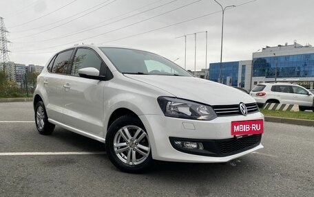 Volkswagen Polo VI (EU Market), 2014 год, 740 000 рублей, 3 фотография