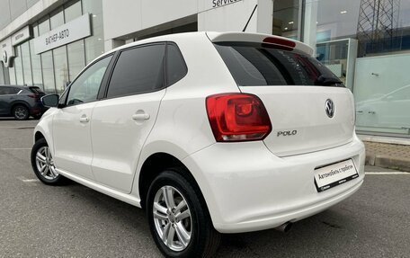 Volkswagen Polo VI (EU Market), 2014 год, 740 000 рублей, 4 фотография