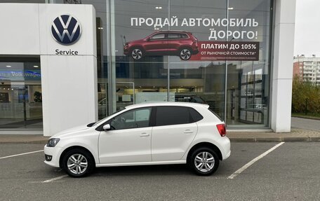 Volkswagen Polo VI (EU Market), 2014 год, 740 000 рублей, 7 фотография