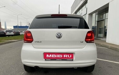 Volkswagen Polo VI (EU Market), 2014 год, 740 000 рублей, 5 фотография