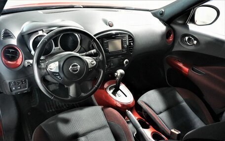 Nissan Juke II, 2013 год, 1 199 800 рублей, 8 фотография