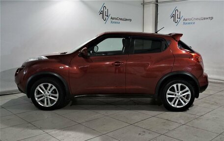 Nissan Juke II, 2013 год, 1 199 800 рублей, 15 фотография