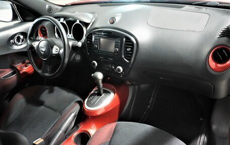 Nissan Juke II, 2013 год, 1 199 800 рублей, 3 фотография