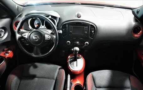 Nissan Juke II, 2013 год, 1 199 800 рублей, 10 фотография