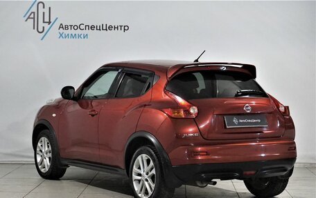 Nissan Juke II, 2013 год, 1 199 800 рублей, 14 фотография