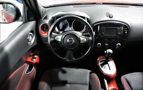 Nissan Juke II, 2013 год, 1 199 800 рублей, 9 фотография