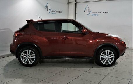 Nissan Juke II, 2013 год, 1 199 800 рублей, 16 фотография