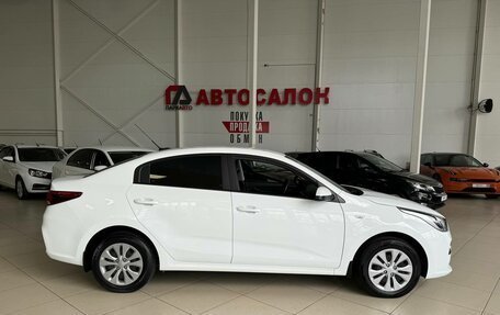 KIA Rio IV, 2020 год, 1 610 000 рублей, 4 фотография