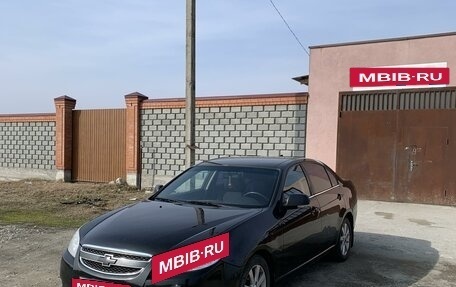 Chevrolet Epica, 2010 год, 850 000 рублей, 2 фотография