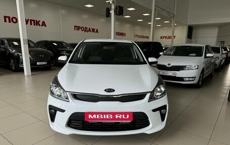 KIA Rio IV, 2020 год, 1 610 000 рублей, 2 фотография