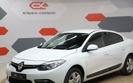 Renault Fluence I, 2015 год, 790 000 рублей, 1 фотография