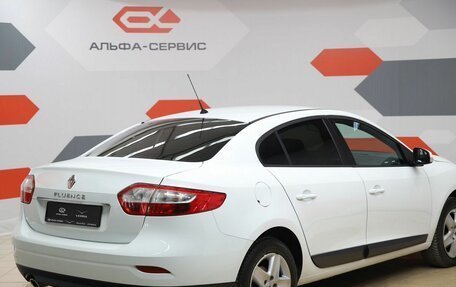 Renault Fluence I, 2015 год, 790 000 рублей, 5 фотография