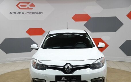 Renault Fluence I, 2015 год, 790 000 рублей, 2 фотография