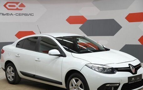 Renault Fluence I, 2015 год, 790 000 рублей, 3 фотография