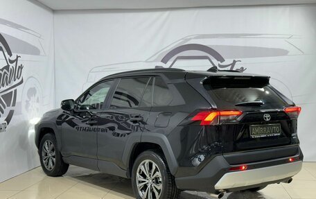 Toyota RAV4, 2024 год, 4 850 000 рублей, 5 фотография