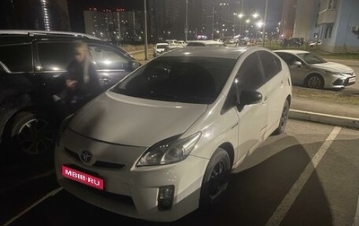 Toyota Prius, 2011 год, 1 200 000 рублей, 1 фотография